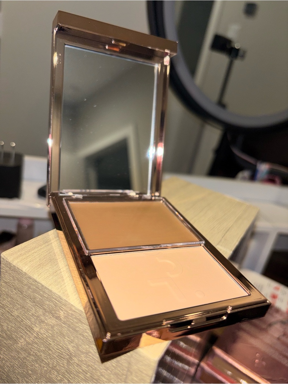 NIB Patrick Ta Medium 1 Foundation